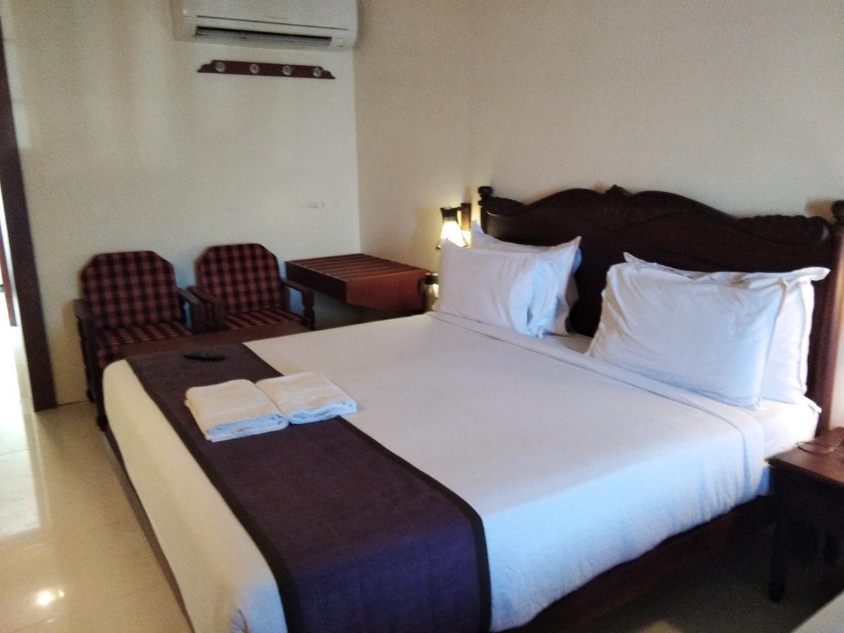 Hotel Sea Face Komoryn Zewnętrze zdjęcie
