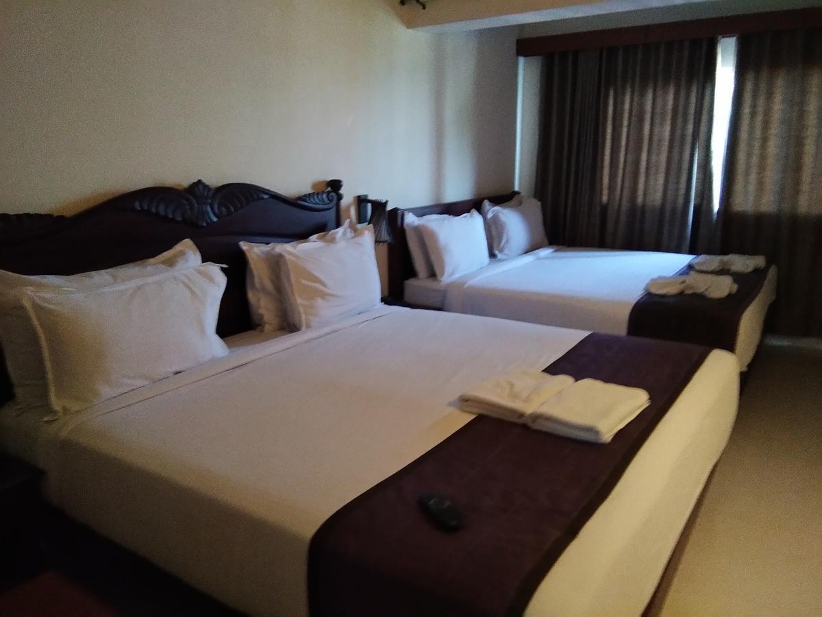 Hotel Sea Face Komoryn Zewnętrze zdjęcie