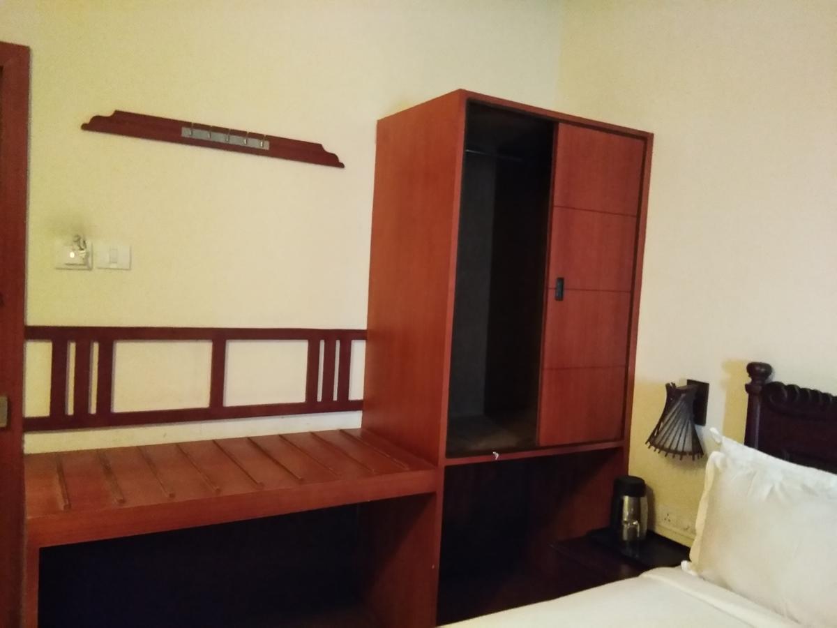 Hotel Sea Face Komoryn Zewnętrze zdjęcie