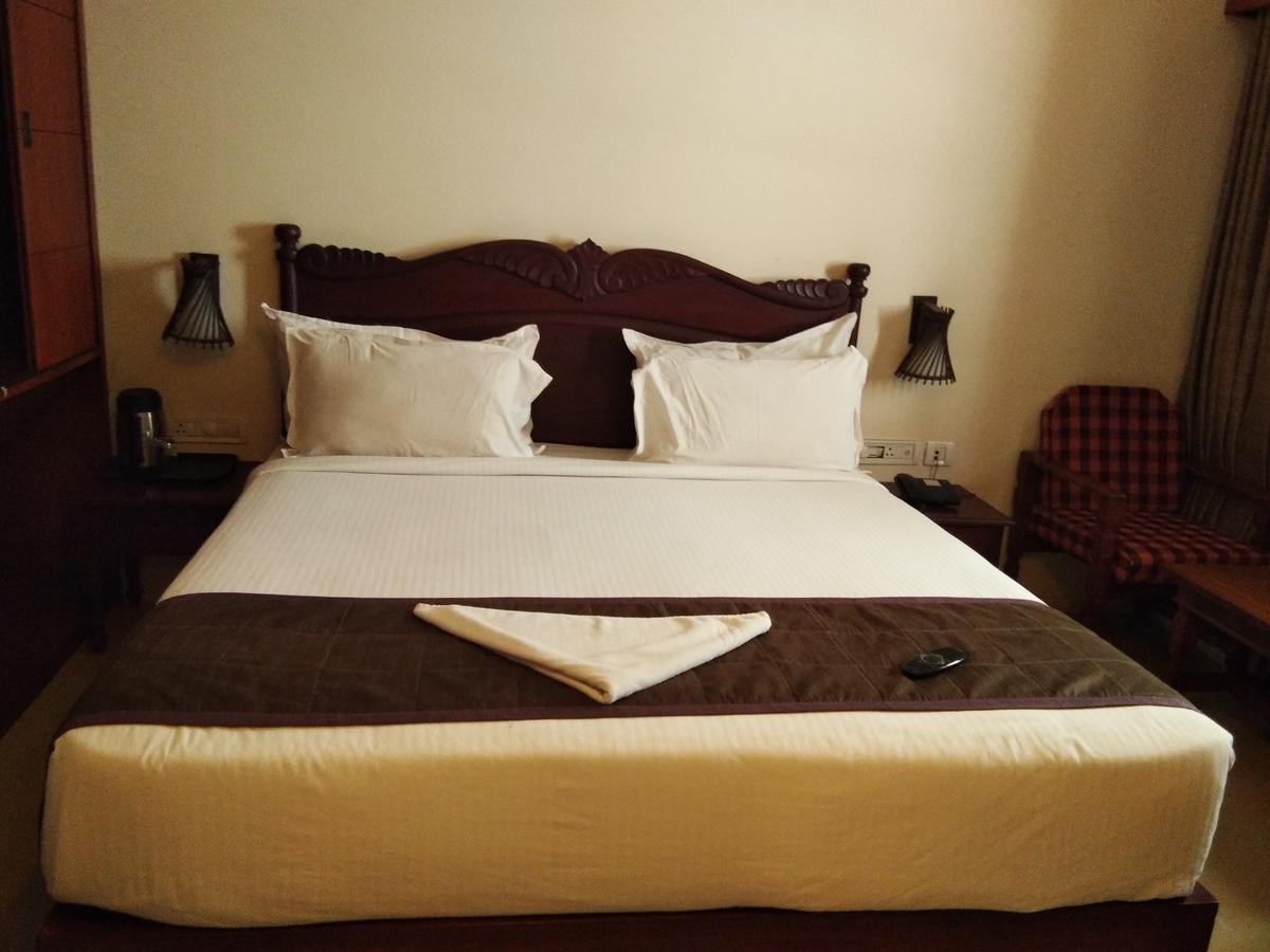 Hotel Sea Face Komoryn Zewnętrze zdjęcie