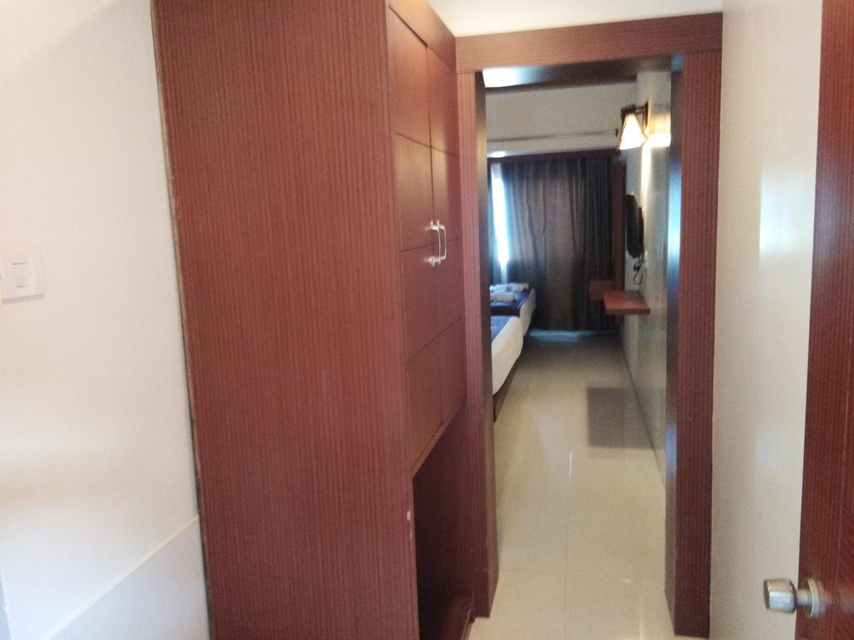 Hotel Sea Face Komoryn Zewnętrze zdjęcie