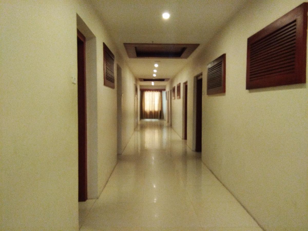 Hotel Sea Face Komoryn Zewnętrze zdjęcie