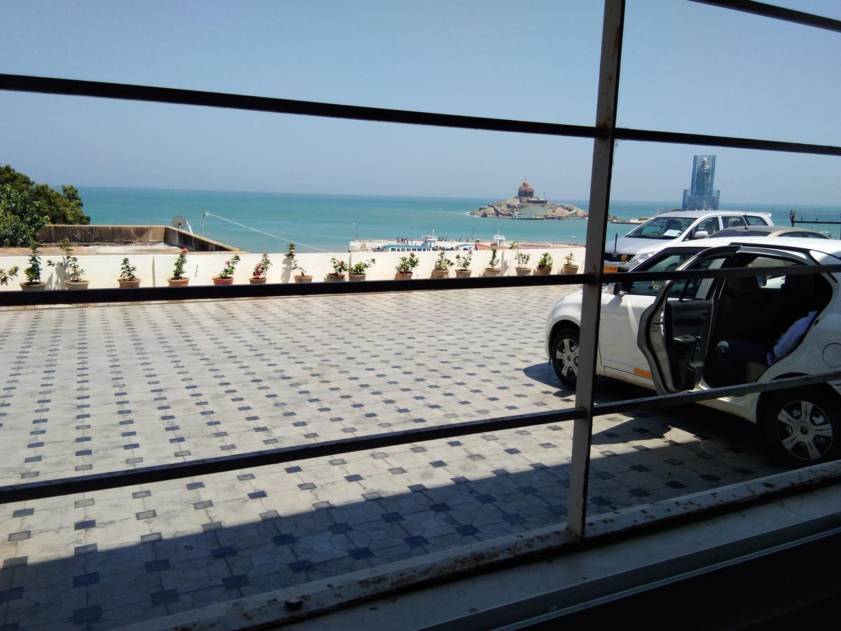 Hotel Sea Face Komoryn Zewnętrze zdjęcie