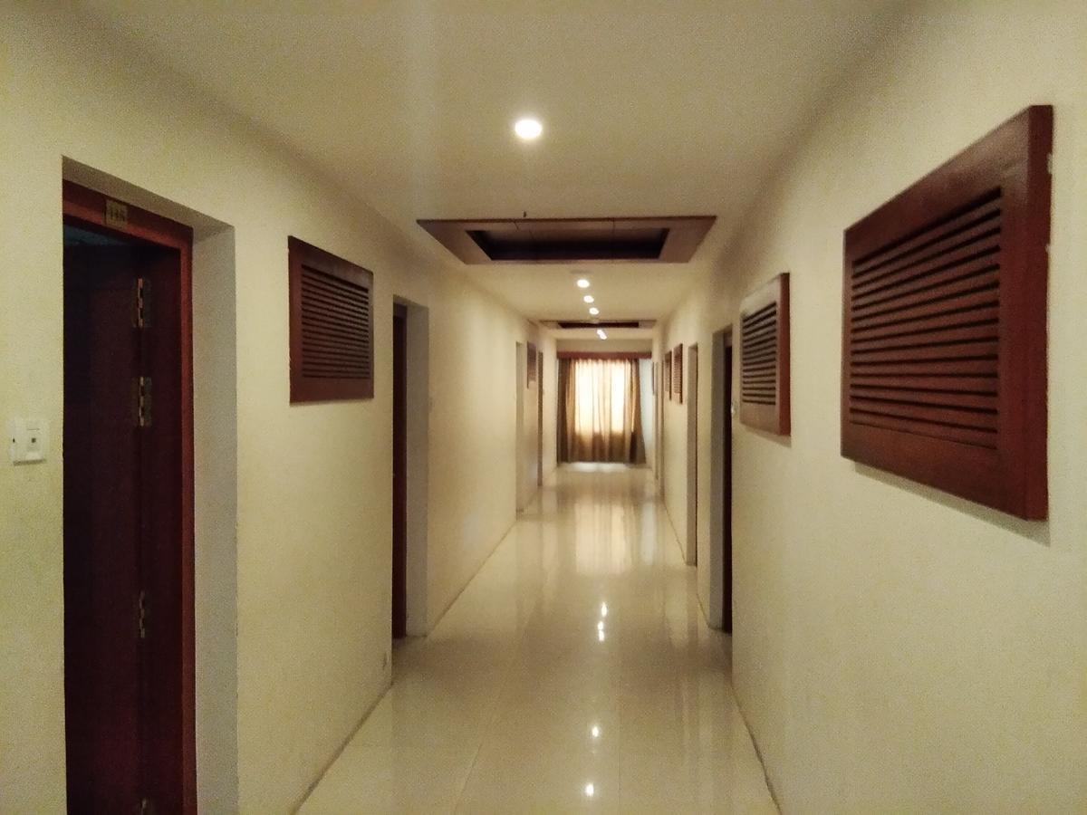 Hotel Sea Face Komoryn Zewnętrze zdjęcie