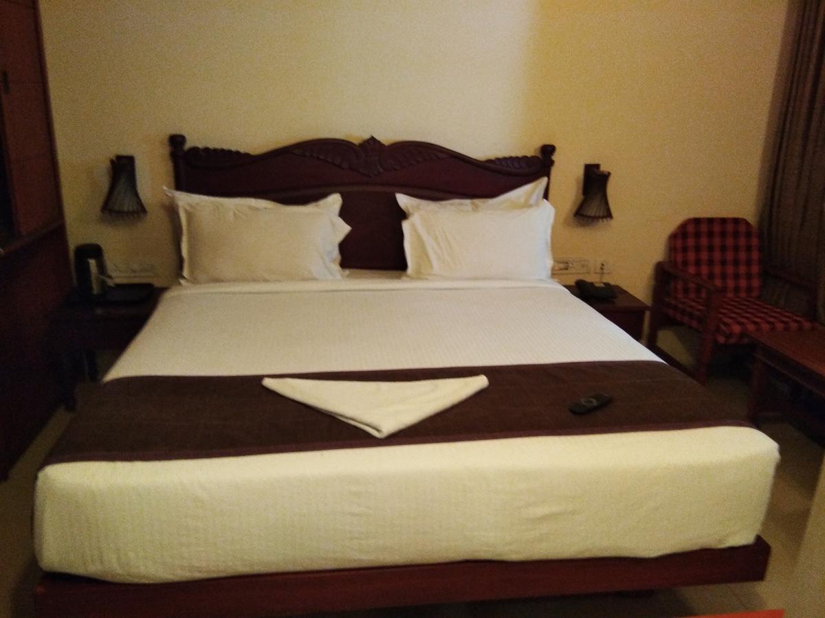 Hotel Sea Face Komoryn Zewnętrze zdjęcie