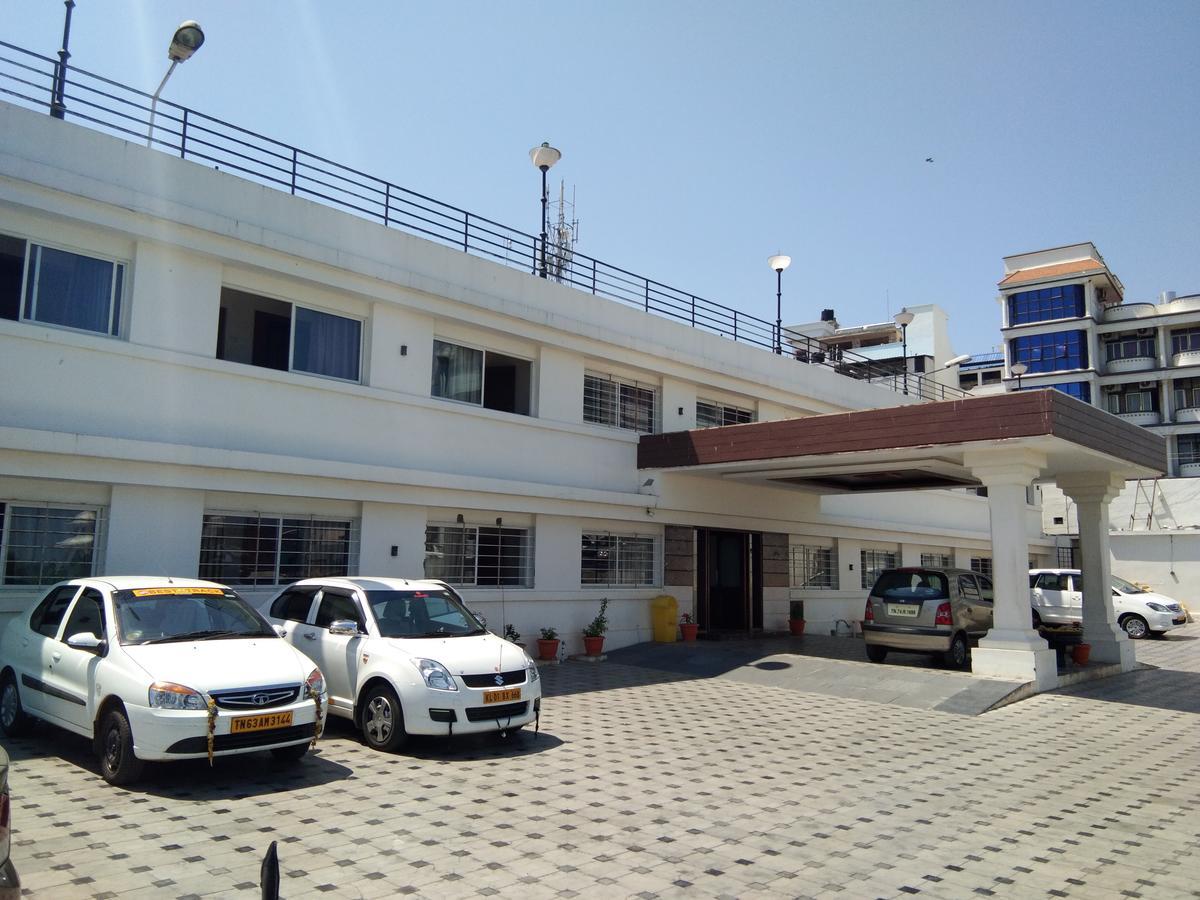Hotel Sea Face Komoryn Zewnętrze zdjęcie