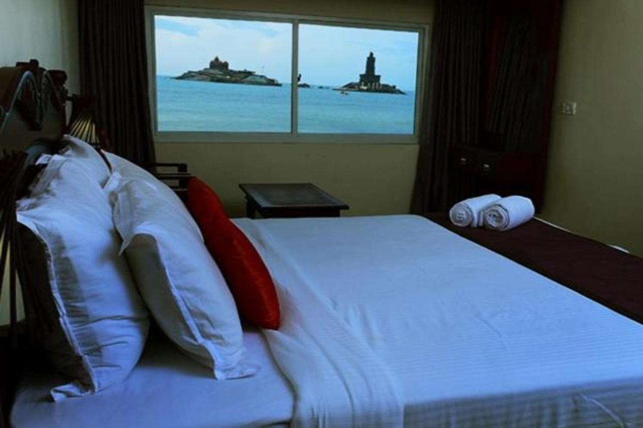 Hotel Sea Face Komoryn Zewnętrze zdjęcie